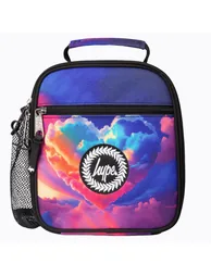 Hype Kids Cloud Heart Lunch Box - Multi