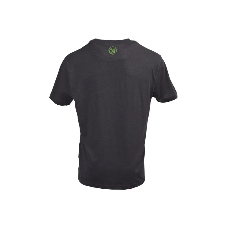 Apache Vancouver Charcoal Grey T-shirt - Multi Colour - 2