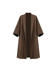 Cashmere & Wool Double-Faced Fabric - 4