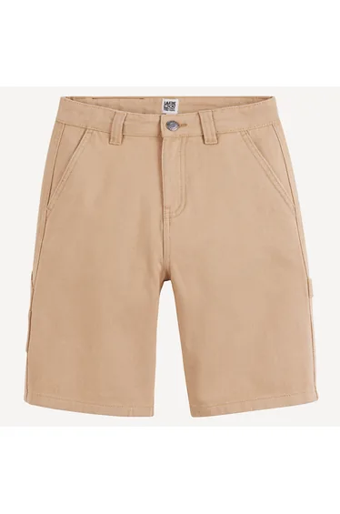 Carpenter's Bermuda Shorts