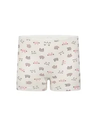 5-Pack Donella Girls' Shorts - Cotton - 1