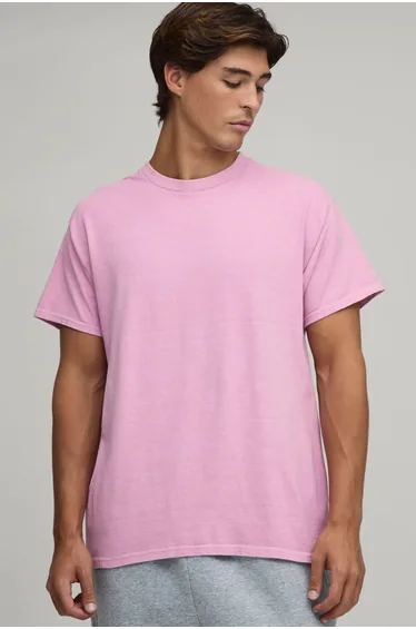 Washed Oversized Toy Story Donut License Print T-Shirt - washed pink