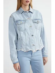 Light Blue Jacket - 3