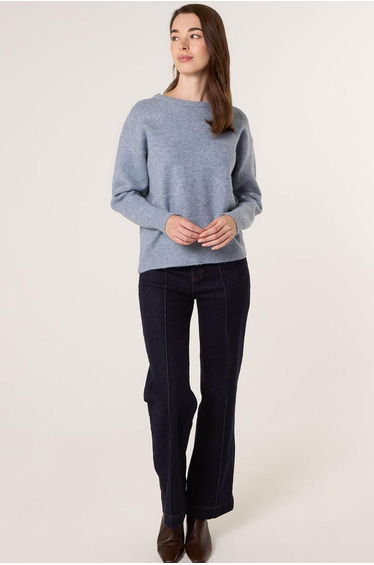 Round Neck Jumper