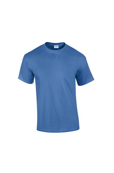 Gildan Mens Ultra Cotton T-Shirt - Iris