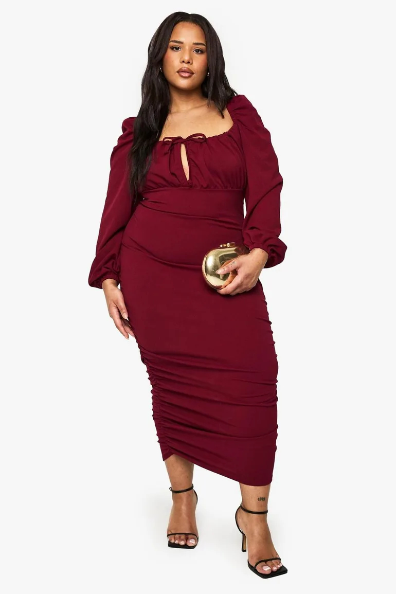 midi sage green wedding guest dress Zapaka Women Light Green Wedding Guest Dress A Line Deep V Neck Wedding  Party Dress with Half Sleeves – ZAPAKA UK