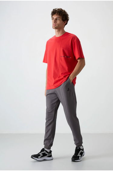 TOMMY Men's Fleece Jogger Sweatpants