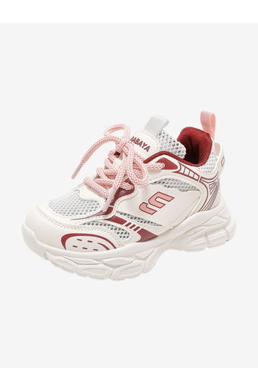 Boys Play Runners Lace Up Sneakers