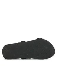 Women's Rocket Dog Wilde Eloise Glitter Sandals in Black - 3