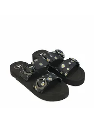 Women's Rocket Dog Wilde Eloise Glitter Sandals in Black
