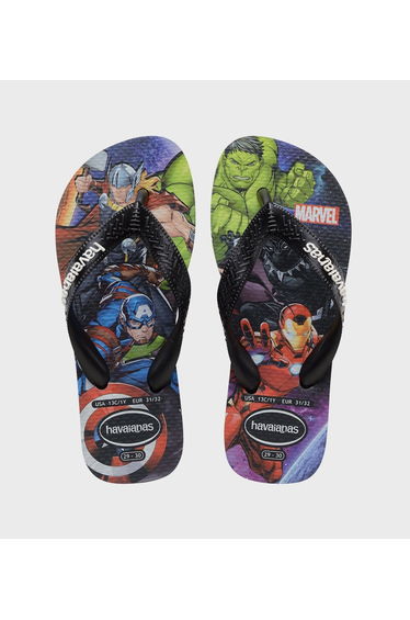 Hav Kids Top Marvel Ii