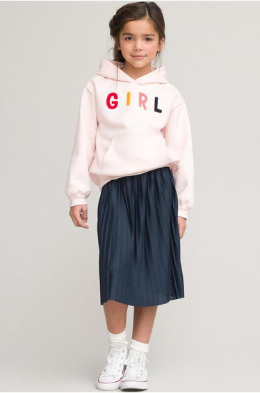 La Redoute Pleated Skirt