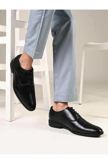 Retro Oxford Formal Lace Up Shoes