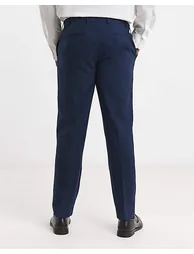 Regular Fit Suit Trouser - 3