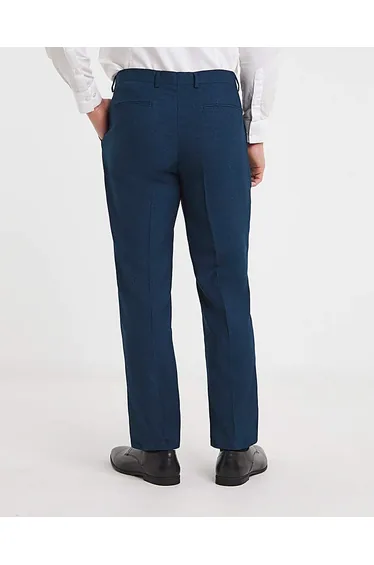 Regular Fit Suit Trouser