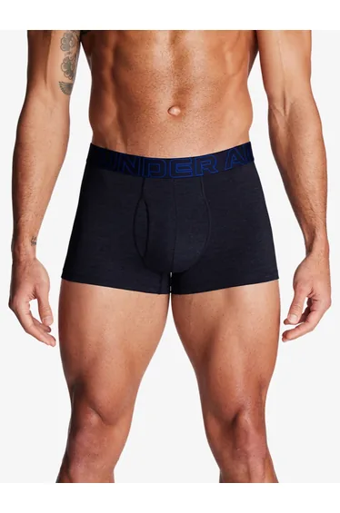 Pack of 3 - Men Performance Cotton Boxerjock Boxers