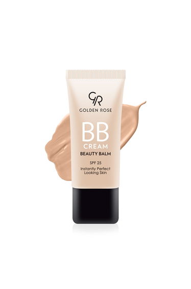 Golden Rose BB CREAM BEAUTY BALM NO MEDIUM NO:04