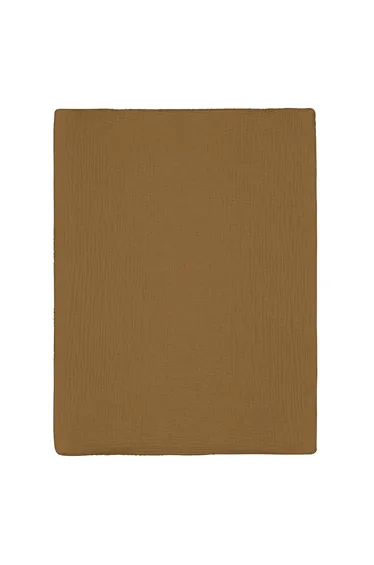 Set of 2 Kumla Cotton Muslin Changing Mat Covers