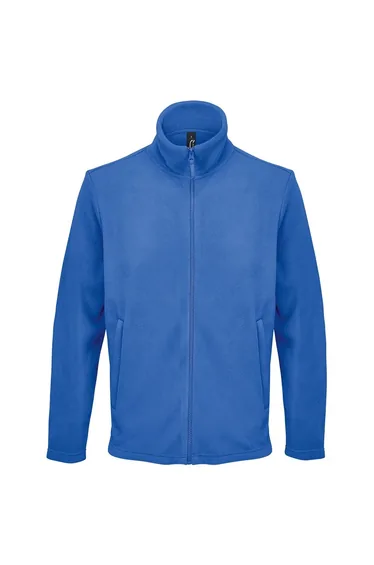 SOLS Adult Microfleece Jacket - Royal Blue
