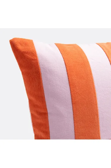 Tabaka Velour Cushion Cover