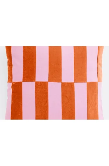 Tabaka Velour Cushion Cover