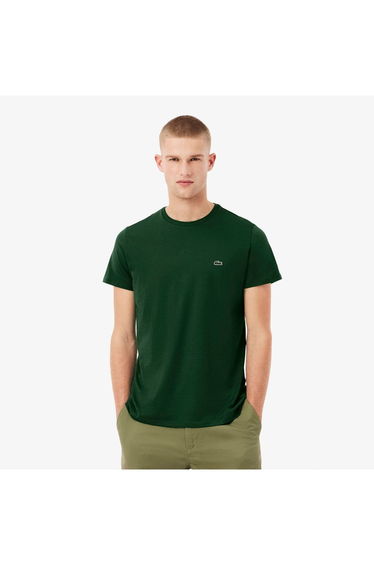 Logo T-Shirt Green
