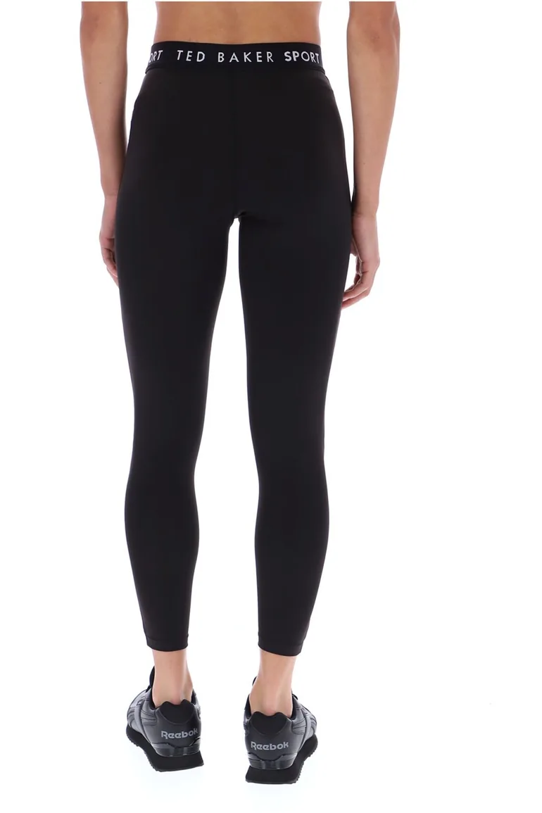 Tb Sport Maria Essentials Leggings Black - 2
