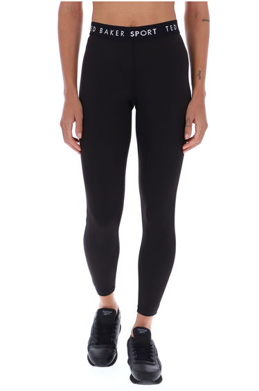 Tb Sport Maria Essentials Leggings Black