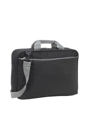 Shugon Kansas Conference Bag (13 Litres) - Black