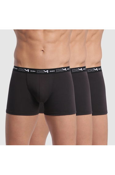 Pack of 3 Cotton Stretch Hipsters
