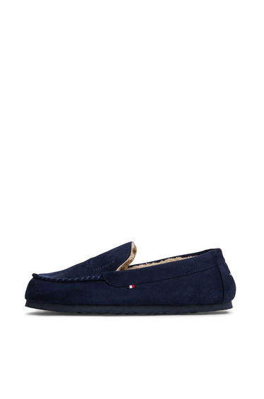Hilfiger M Sde Driver House Shoe Desert Sky
