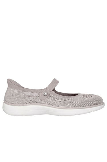 ON-THE-GO FLEX RADIANT ESTEL Slip-Ins Mary Jane Taupe