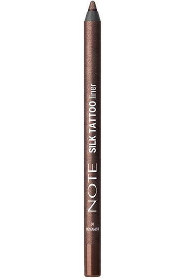 Note Silk Tattoo Liner 02
