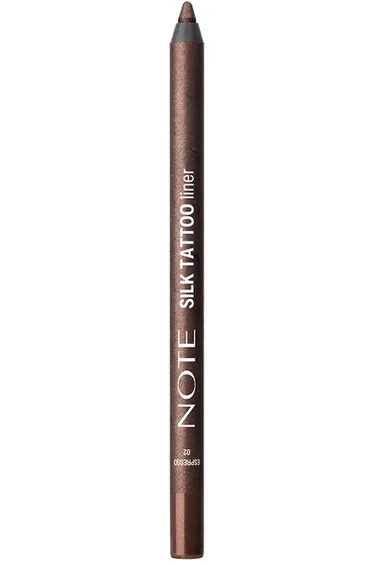 Note Silk Tattoo Liner 02