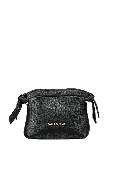 Femke Crossbody Pouch Bag Black
