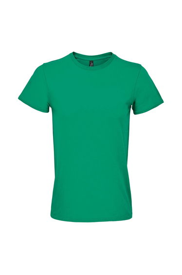 SOLS Unisex Adult Titan T-Shirt - Green