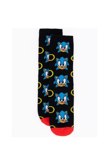 جوارب عدد 3 بطبعة