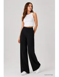 TOMMY Women’s Viscose Blend Sweatpants - 3