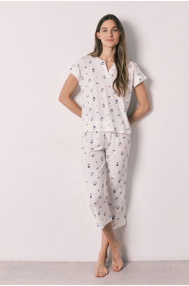 Short sleeve pyjamas HELLO KITTY