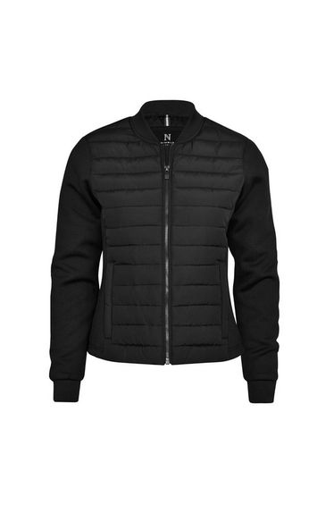 Nimbus Womens/Ladies Crescent Padded Jacket - Black