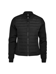 Nimbus Womens/Ladies Crescent Padded Jacket - Black