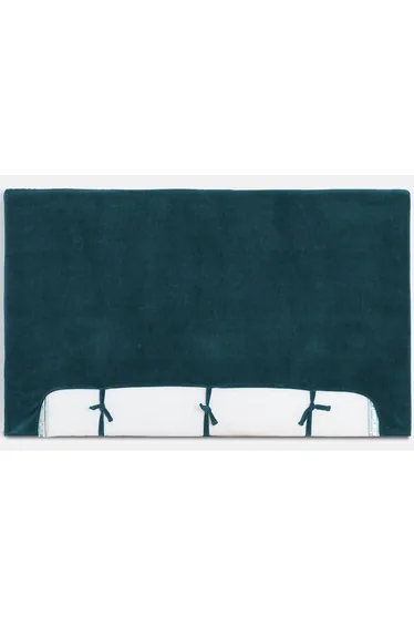 Velvet Headboard Cover