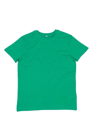 Mantis Mens Short-Sleeved T-Shirt - Kelly Green