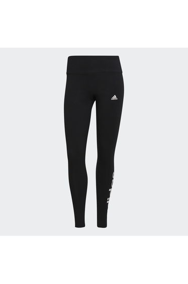 ESSENTIALS HIGH-WAISTED LOGO LEGGINGS