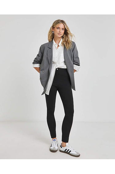Bengaline Skinny Super Stretch Trousers