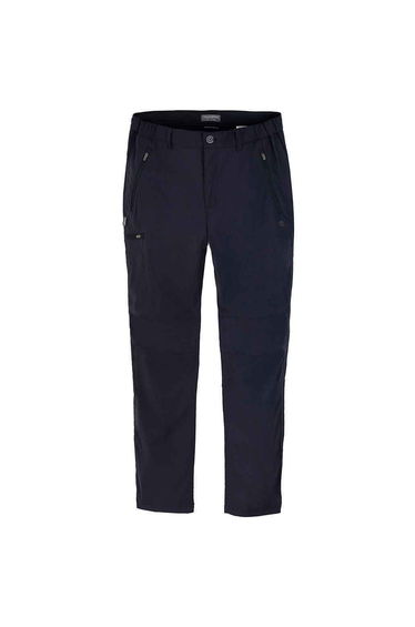 Craghoppers Mens Expert Kiwi Pro Stretch Hiking Trousers - Dark Navy