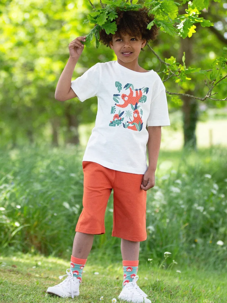 Corfe Shorts Spice - 2