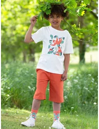 Corfe Shorts Spice - 2