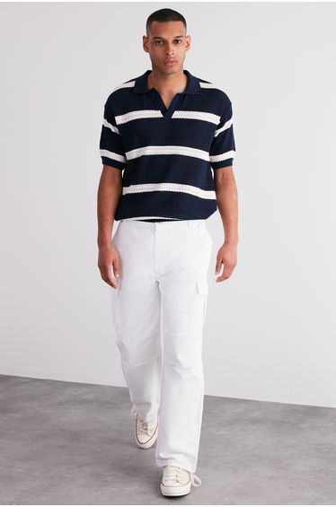 White Trousers