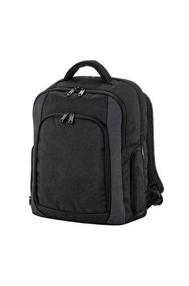 Quadra Tungsten Backpack - Black/Graphite